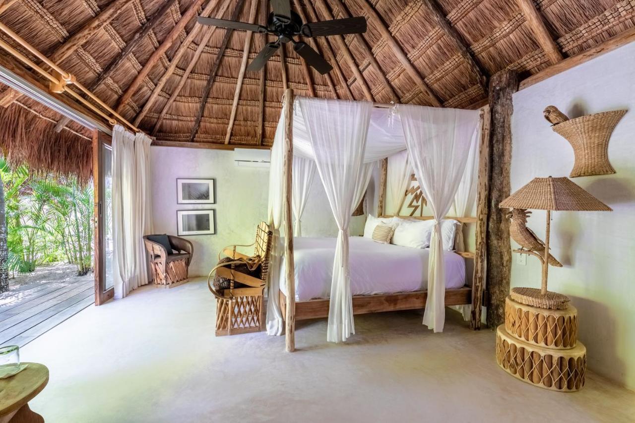 La Valise Tulum, Member Of Small Luxury Hotels Exterior foto