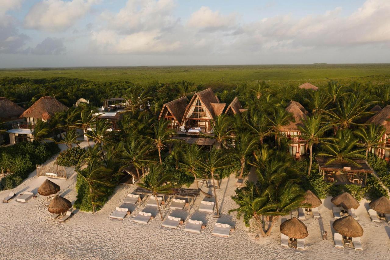 La Valise Tulum, Member Of Small Luxury Hotels Exterior foto