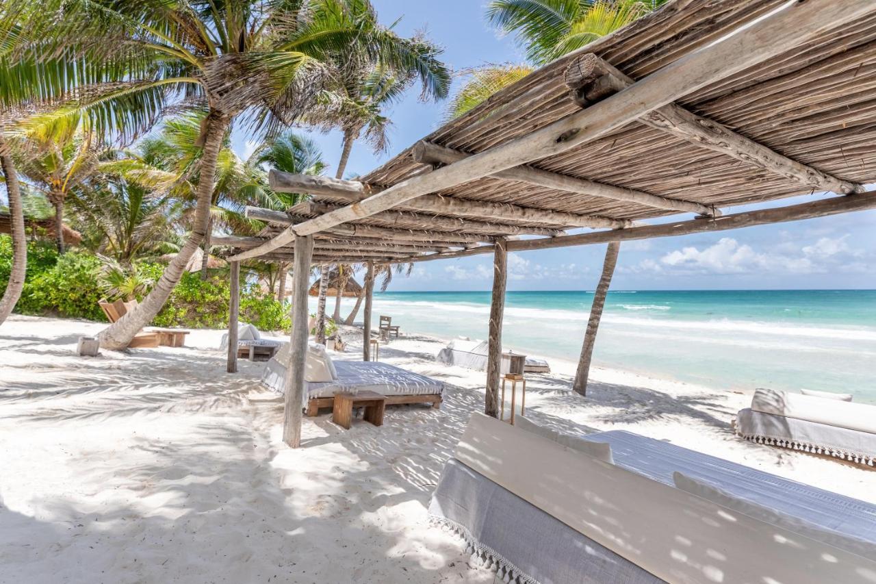 La Valise Tulum, Member Of Small Luxury Hotels Exterior foto