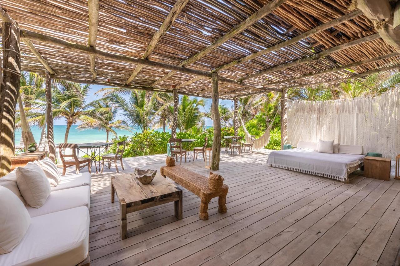 La Valise Tulum, Member Of Small Luxury Hotels Exterior foto