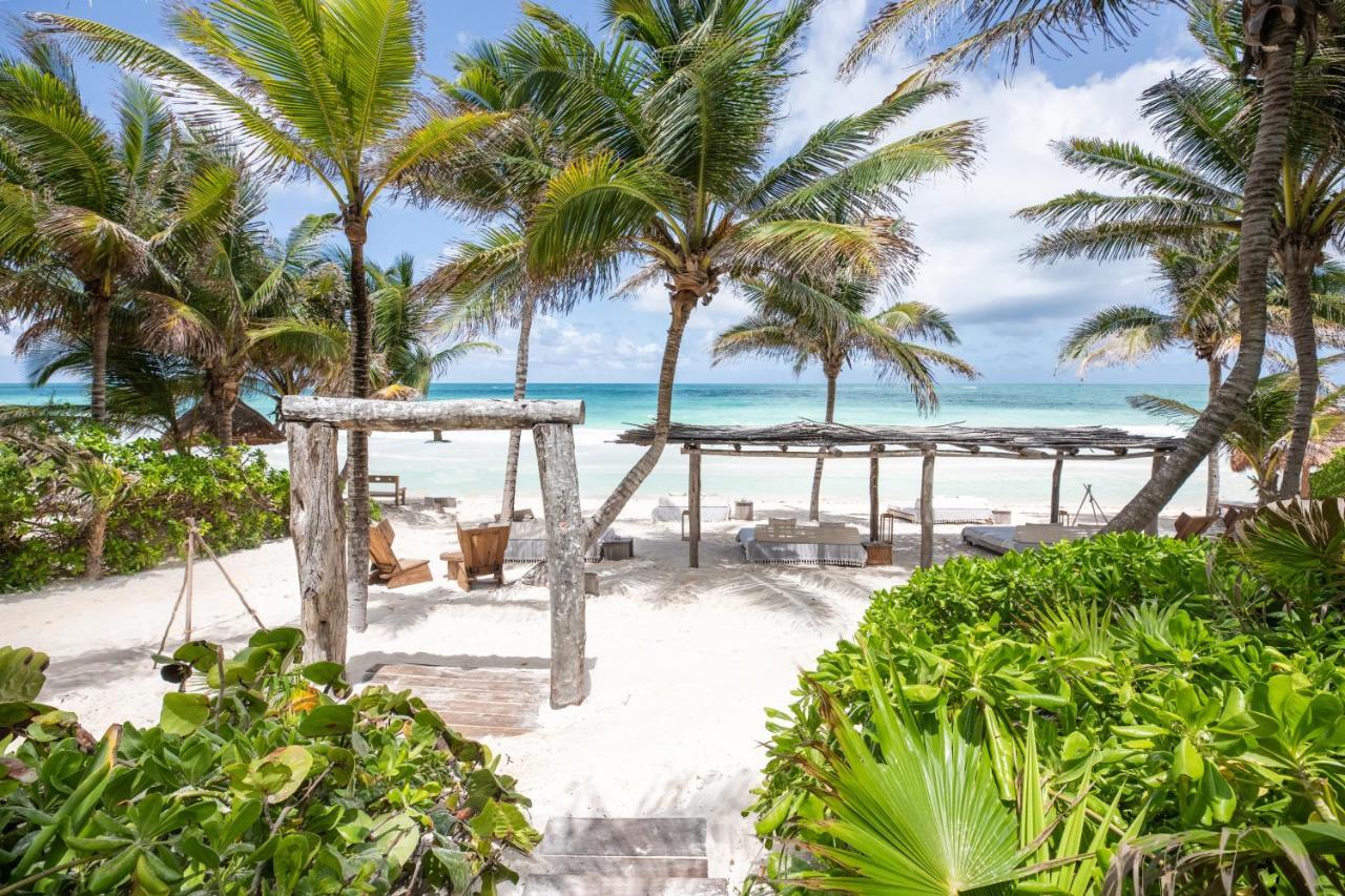 La Valise Tulum, Member Of Small Luxury Hotels Exterior foto