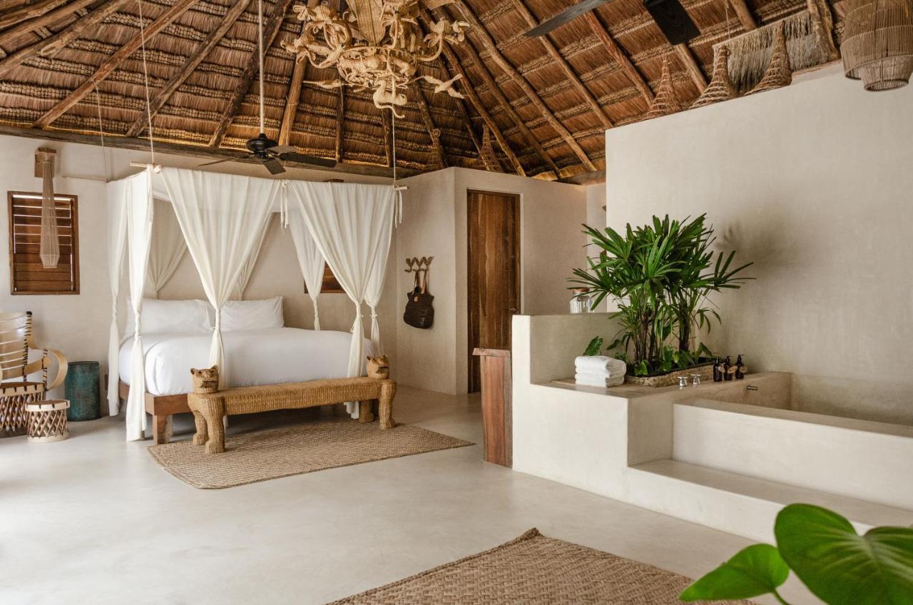 La Valise Tulum, Member Of Small Luxury Hotels Exterior foto