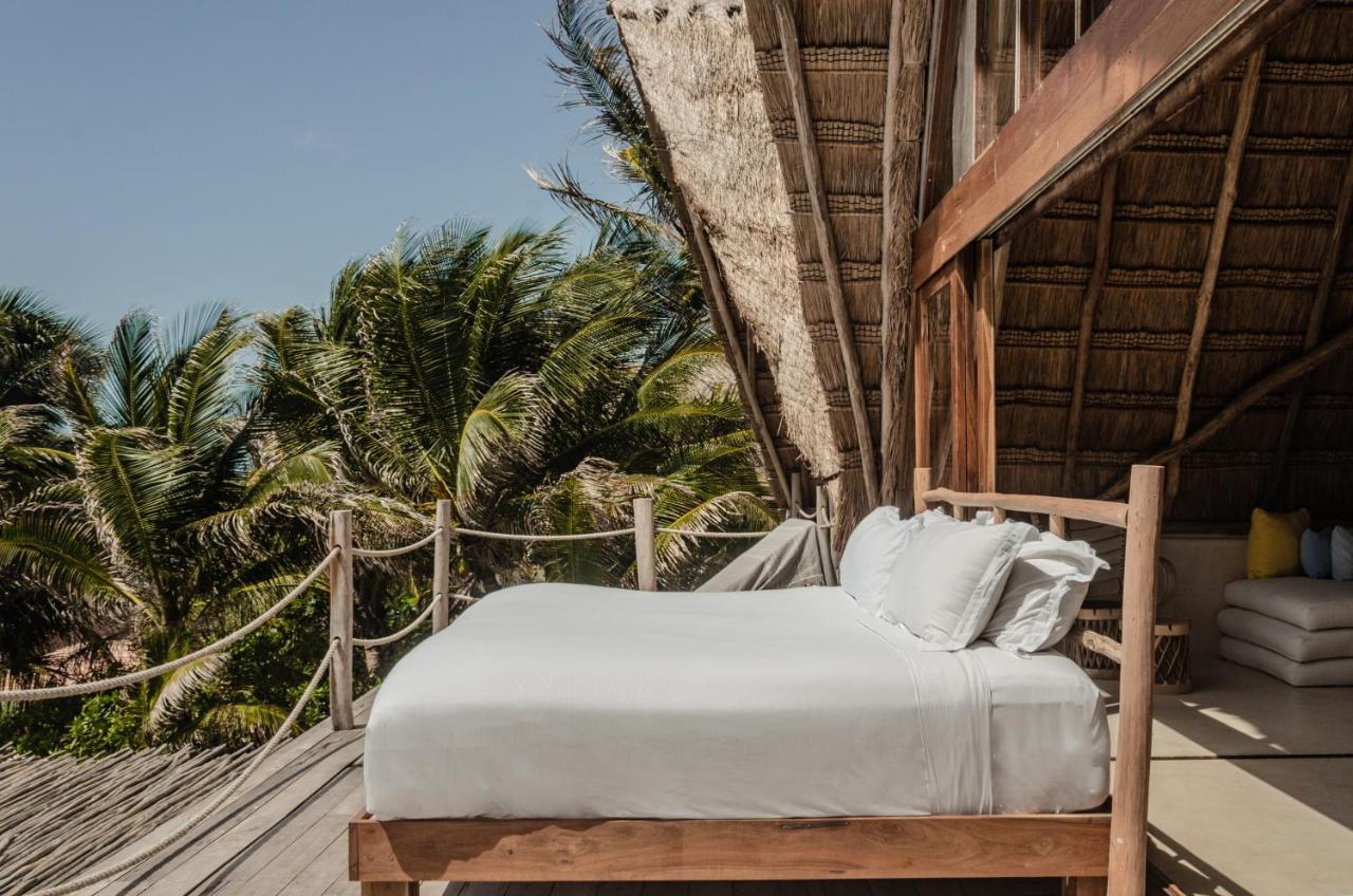 La Valise Tulum, Member Of Small Luxury Hotels Exterior foto