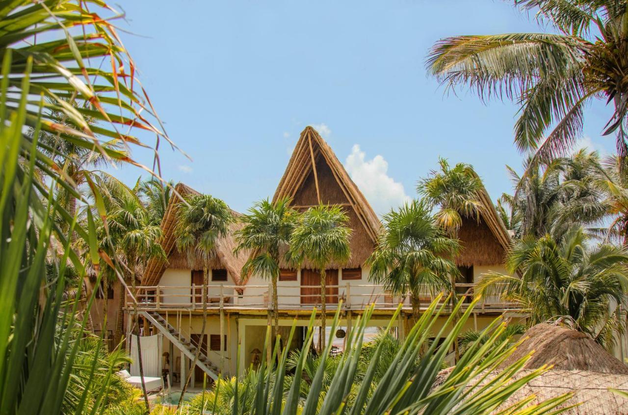 La Valise Tulum, Member Of Small Luxury Hotels Exterior foto