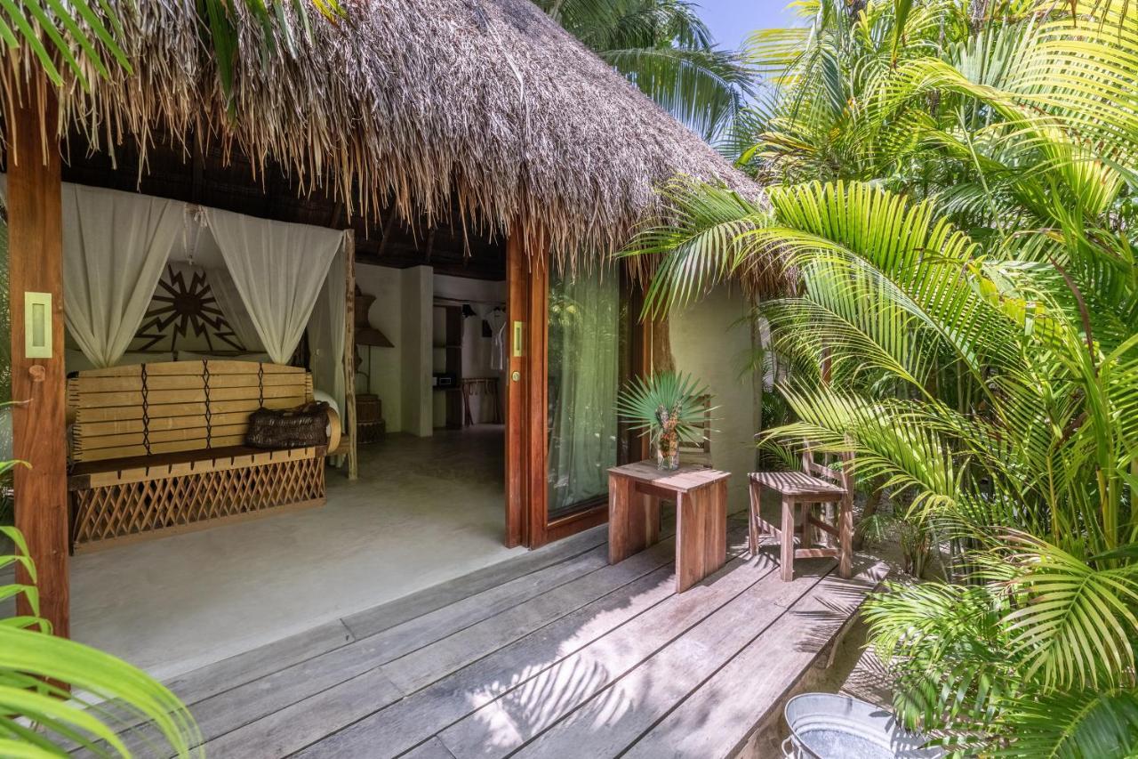 La Valise Tulum, Member Of Small Luxury Hotels Exterior foto