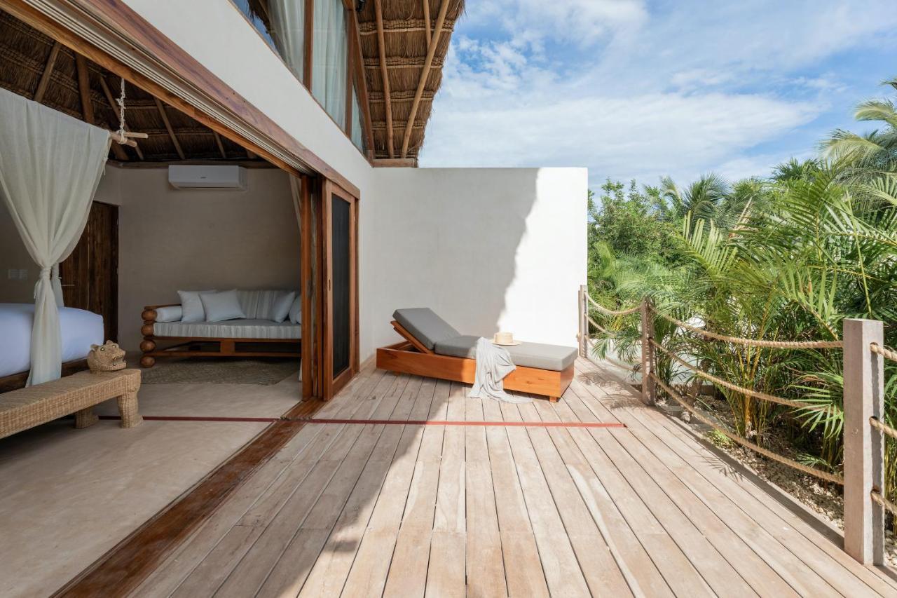 La Valise Tulum, Member Of Small Luxury Hotels Exterior foto