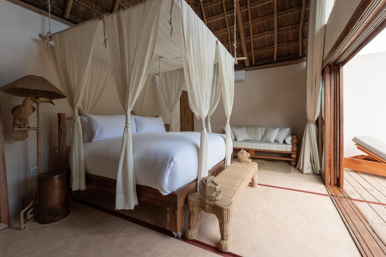 La Valise Tulum, Member Of Small Luxury Hotels Exterior foto