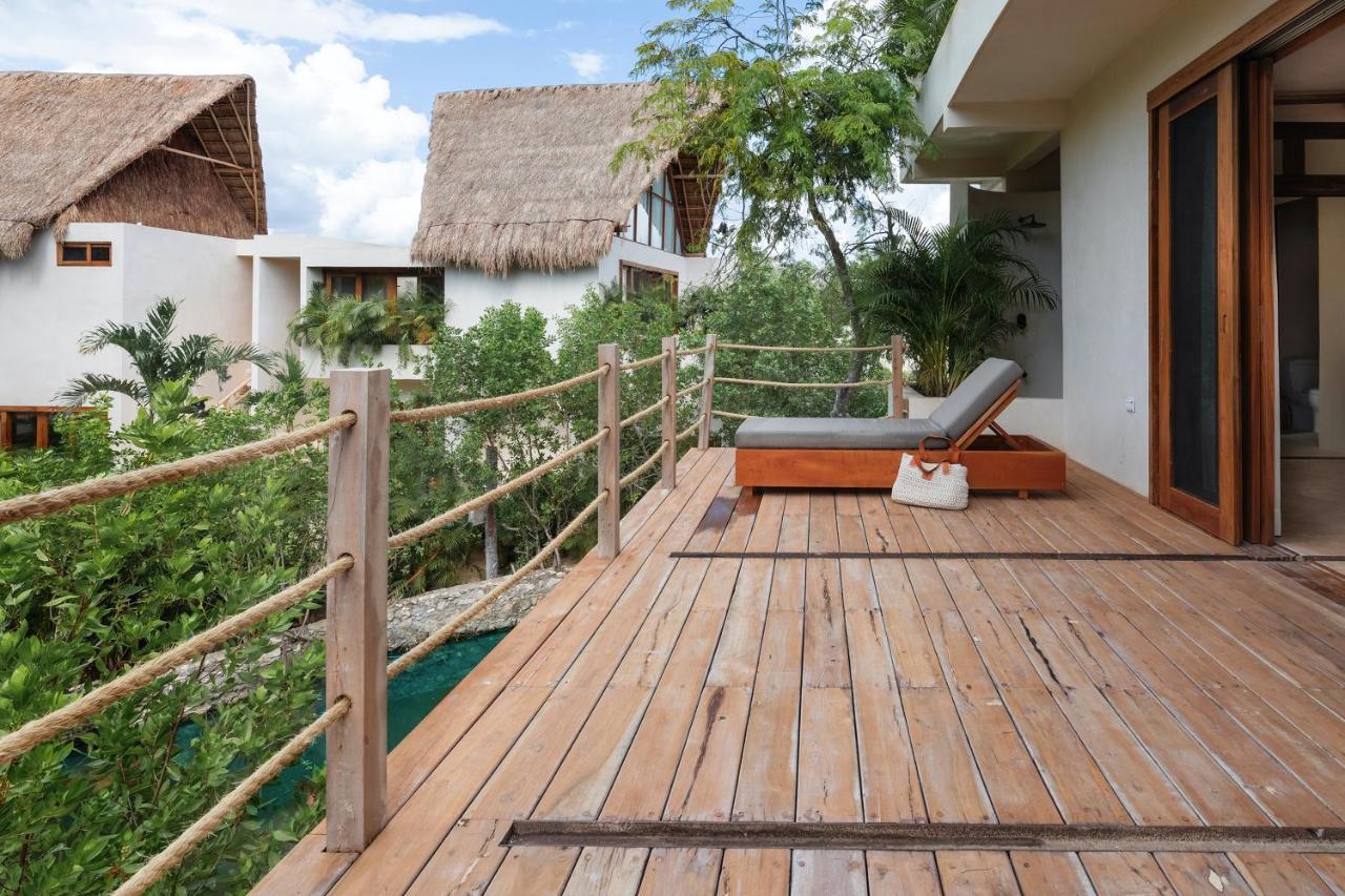 La Valise Tulum, Member Of Small Luxury Hotels Exterior foto