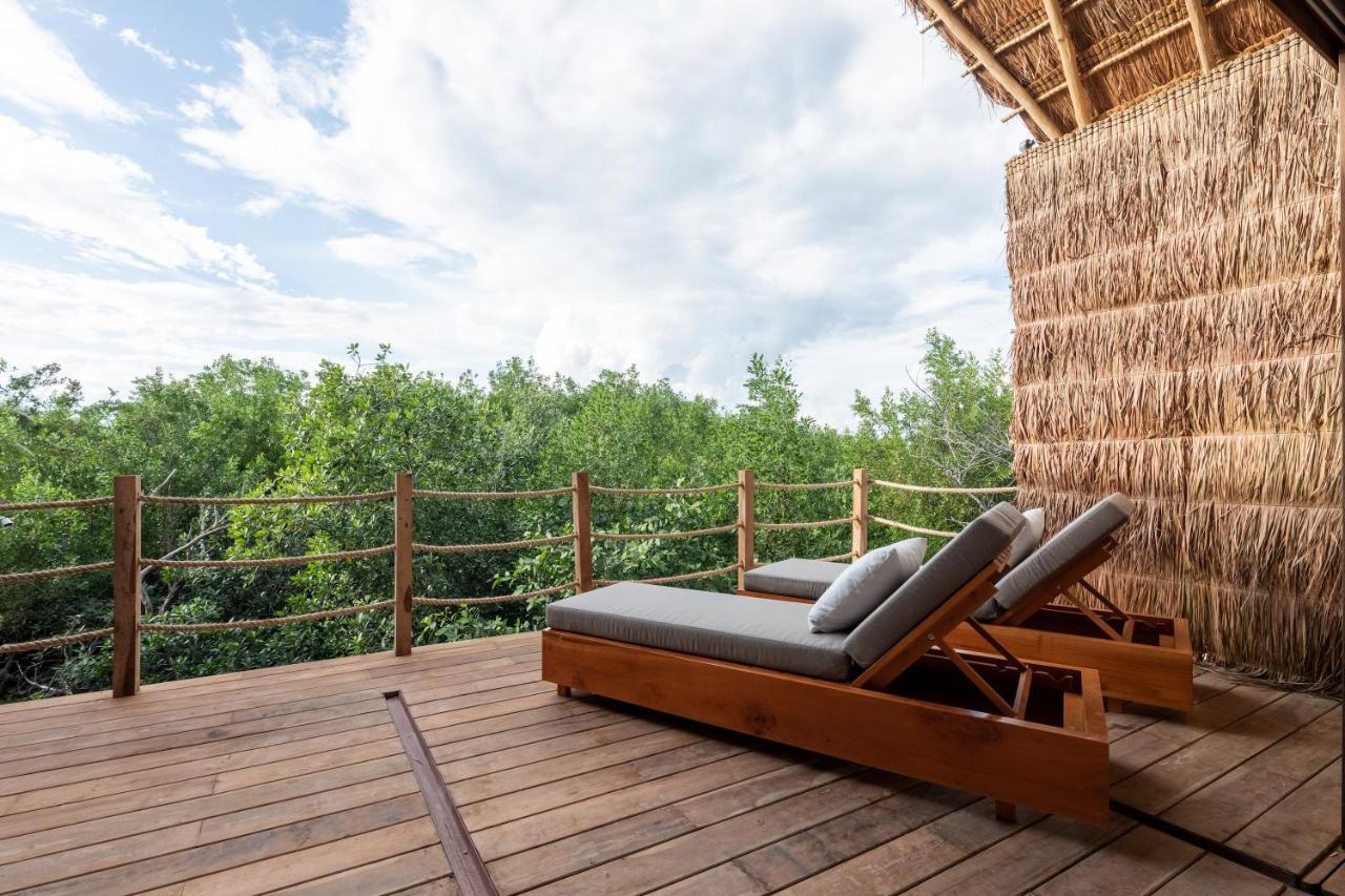 La Valise Tulum, Member Of Small Luxury Hotels Exterior foto