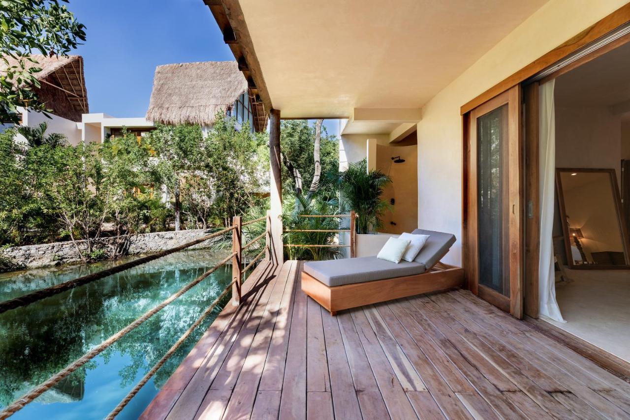 La Valise Tulum, Member Of Small Luxury Hotels Exterior foto