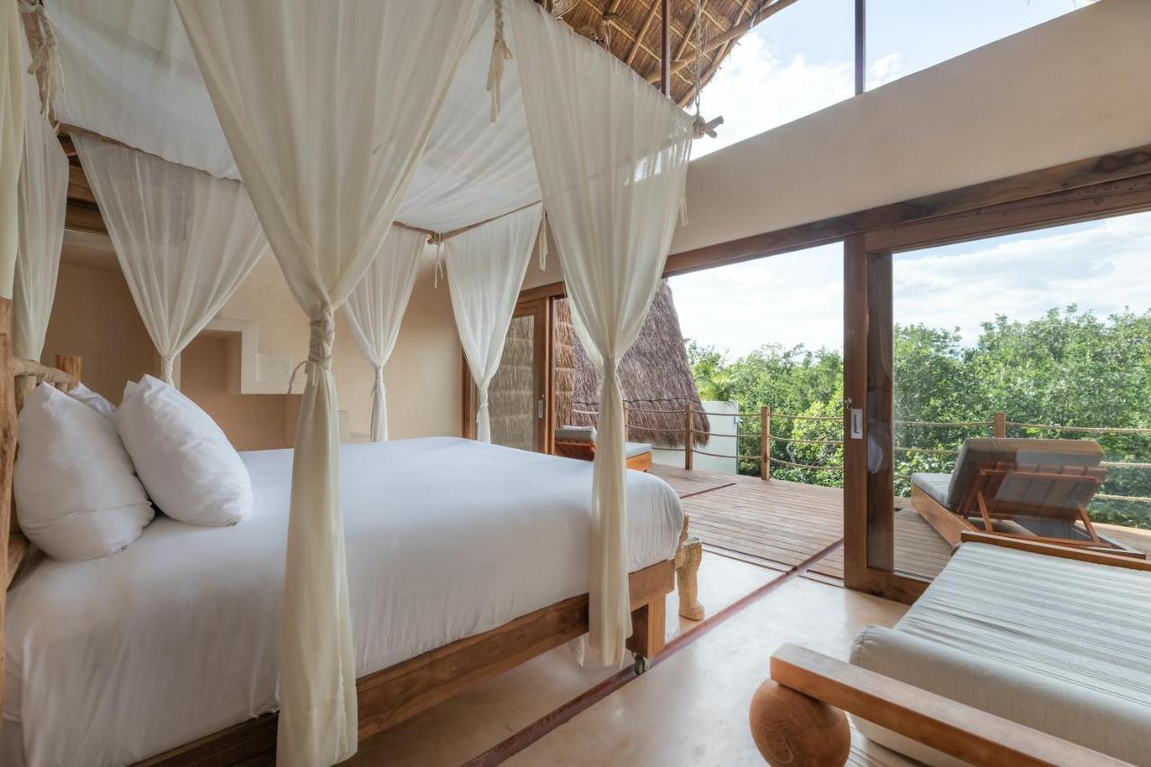 La Valise Tulum, Member Of Small Luxury Hotels Exterior foto