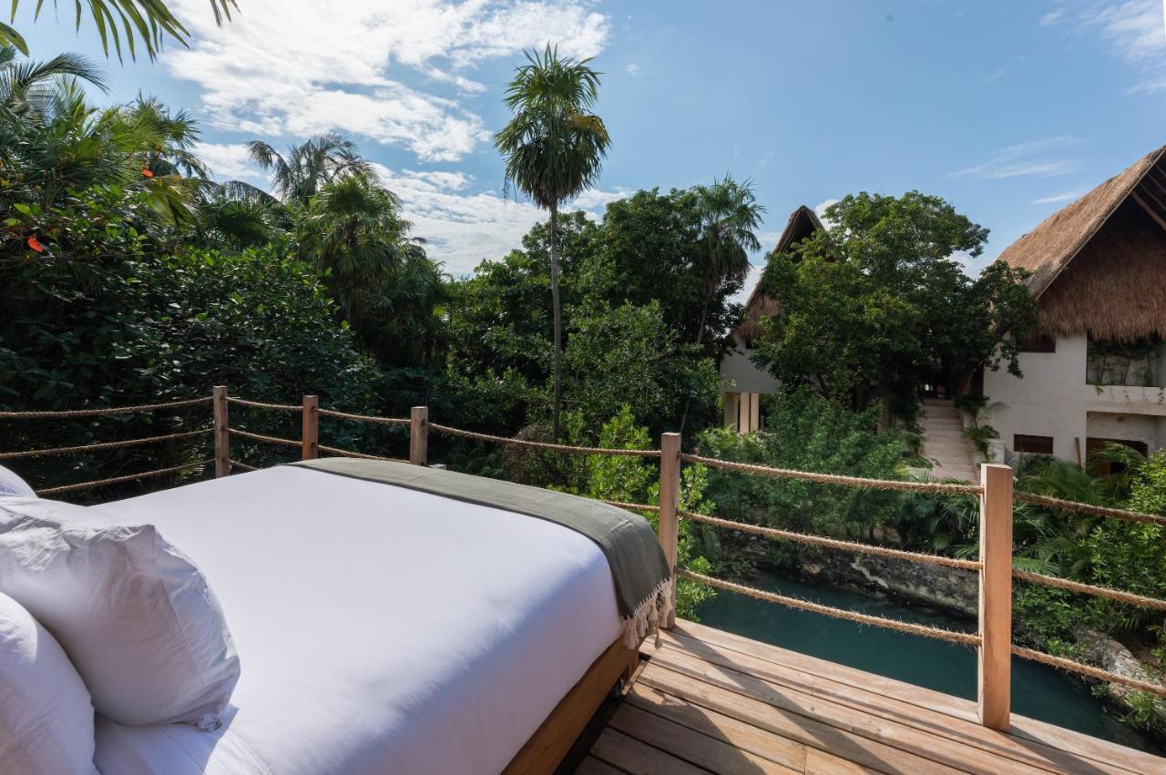 La Valise Tulum, Member Of Small Luxury Hotels Exterior foto